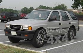 RODEO KB-TF 1991-1998